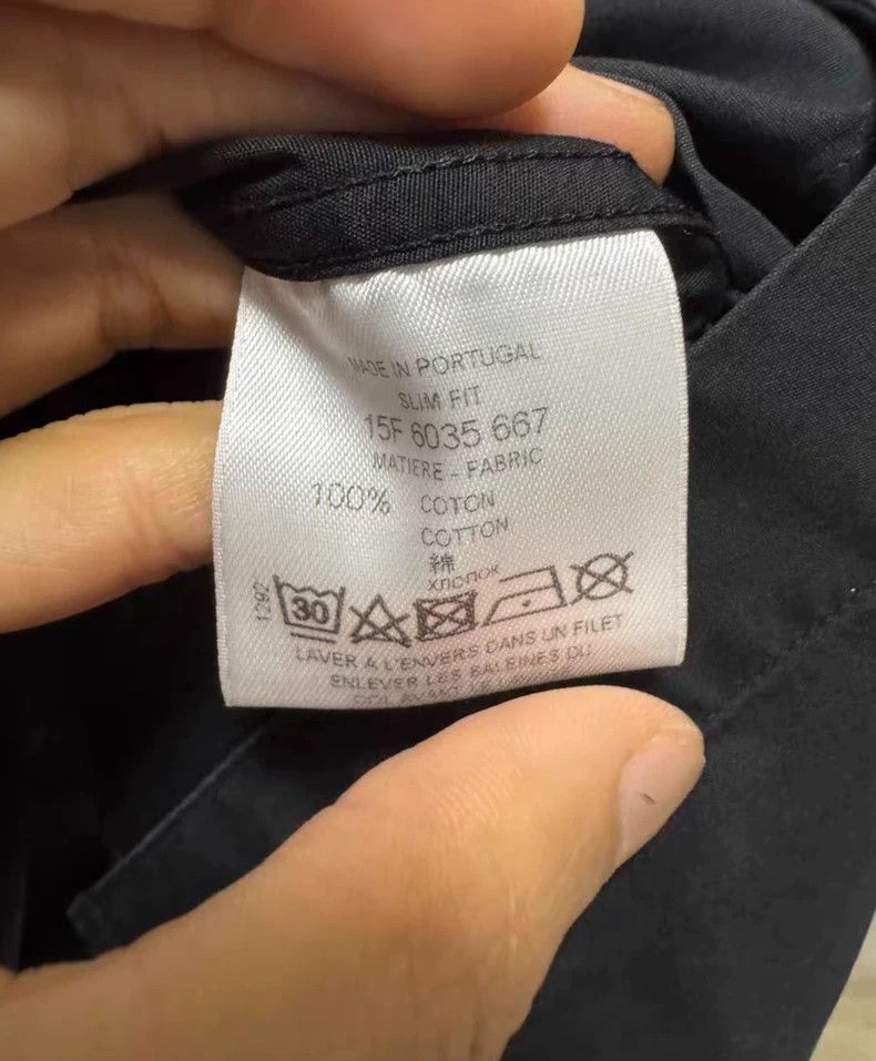 Givenchy Givenchy SizeXS Long Sleeve Shirt Size US S / EU 44-46 / 1 - 5 Thumbnail