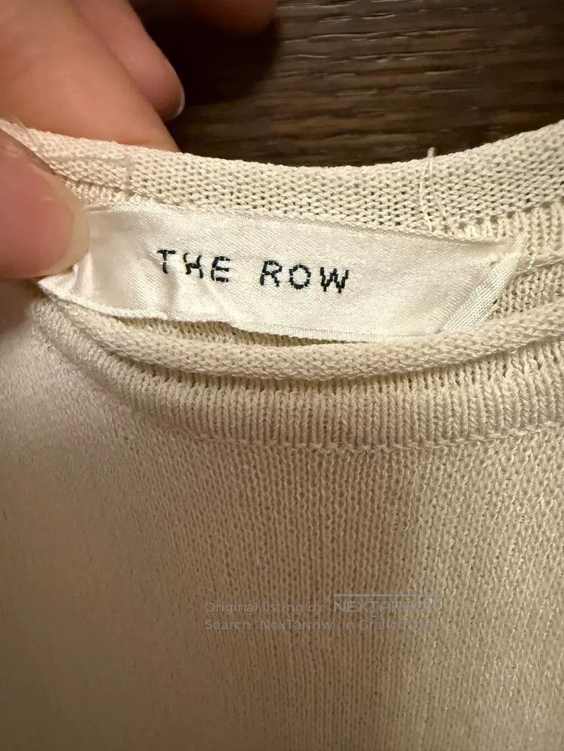The Row The Row Ivory silk vest dress Size S / US 4 / IT 40 - 3 Thumbnail