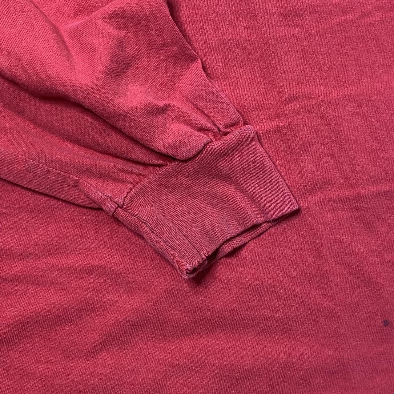 Gildan Vintage University of Mississippi Red College Tee Size 2XL Size US XXL / EU 58 / 5 - 4 Thumbnail