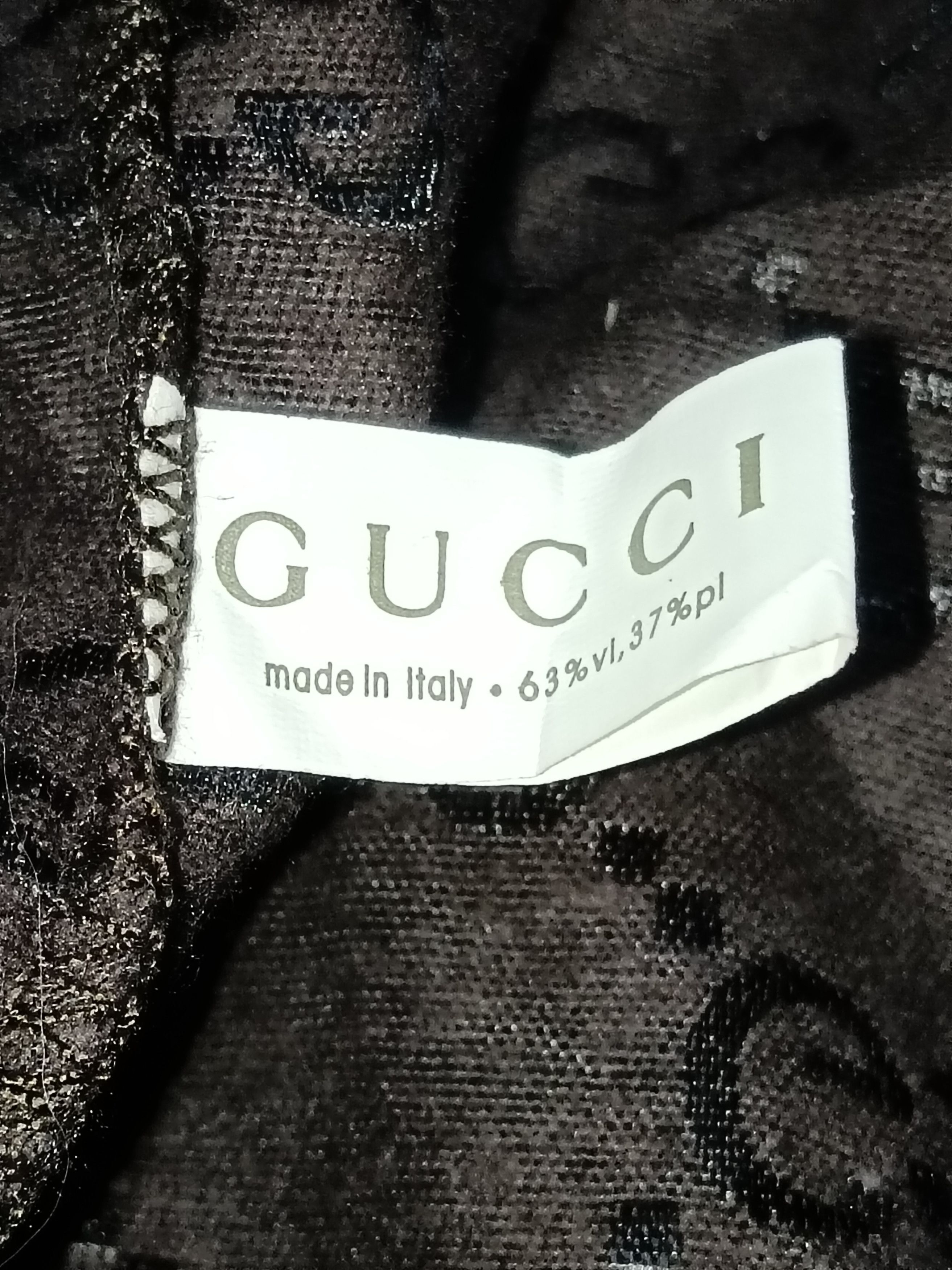 Gucci GUCCI MONOGRAM DUSTBAG Size ONE SIZE - 2 Thumbnail