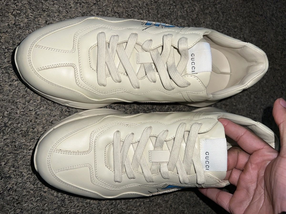 Gucci Gucci Rhyton x Disney Size US 9.5 / EU 42-43 - 7 Thumbnail