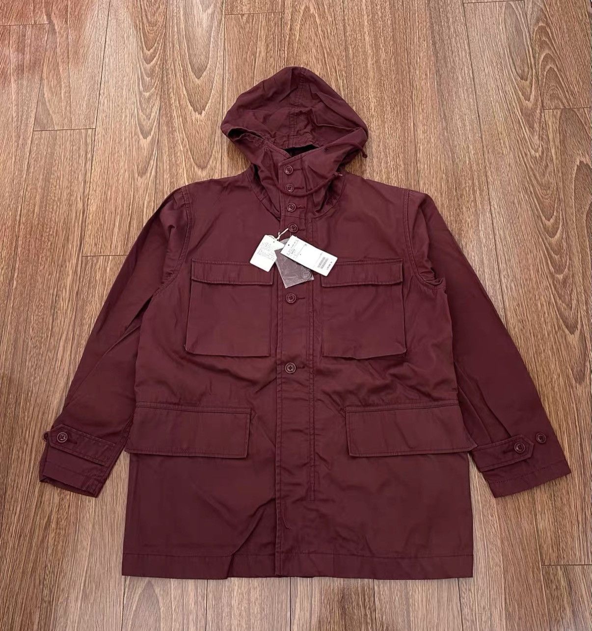 Pilgrim Surf + Supply Pilgrim Surf+Supply Jacket JKT Four-pocket jacket Size US S / EU 44-46 / 1 - 1 Thumbnail