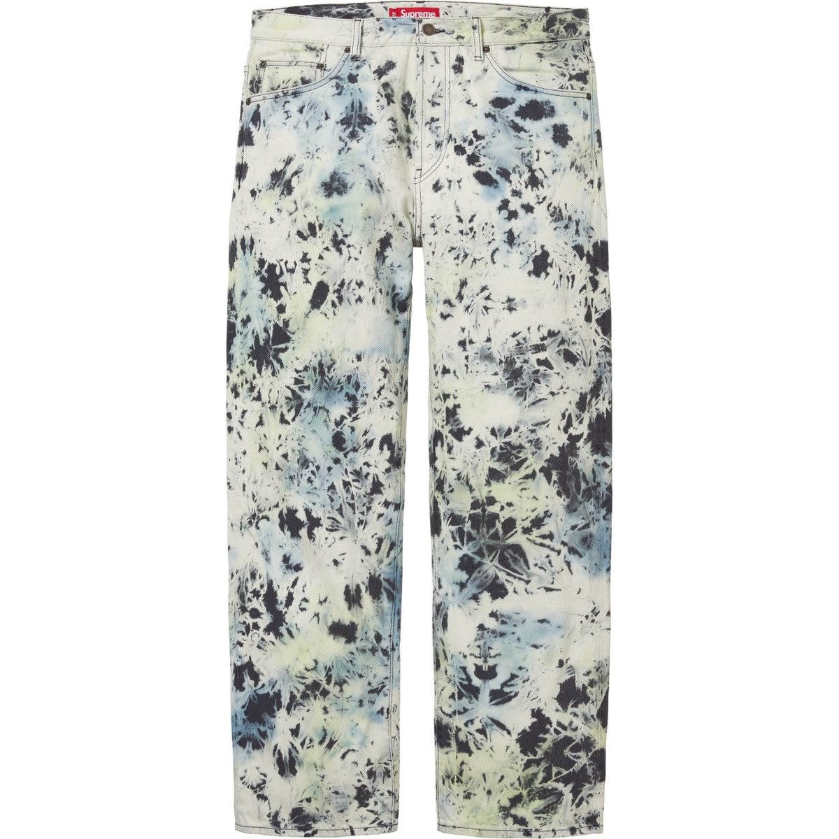 Supreme Supreme Regular Jean S/S 26 | Grailed