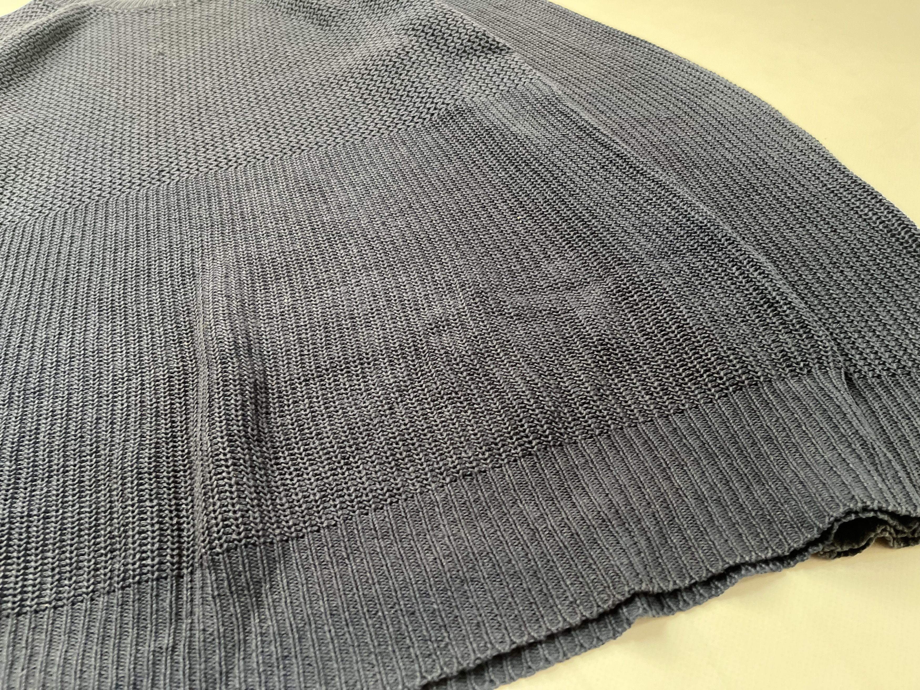 Haversack knit pullover