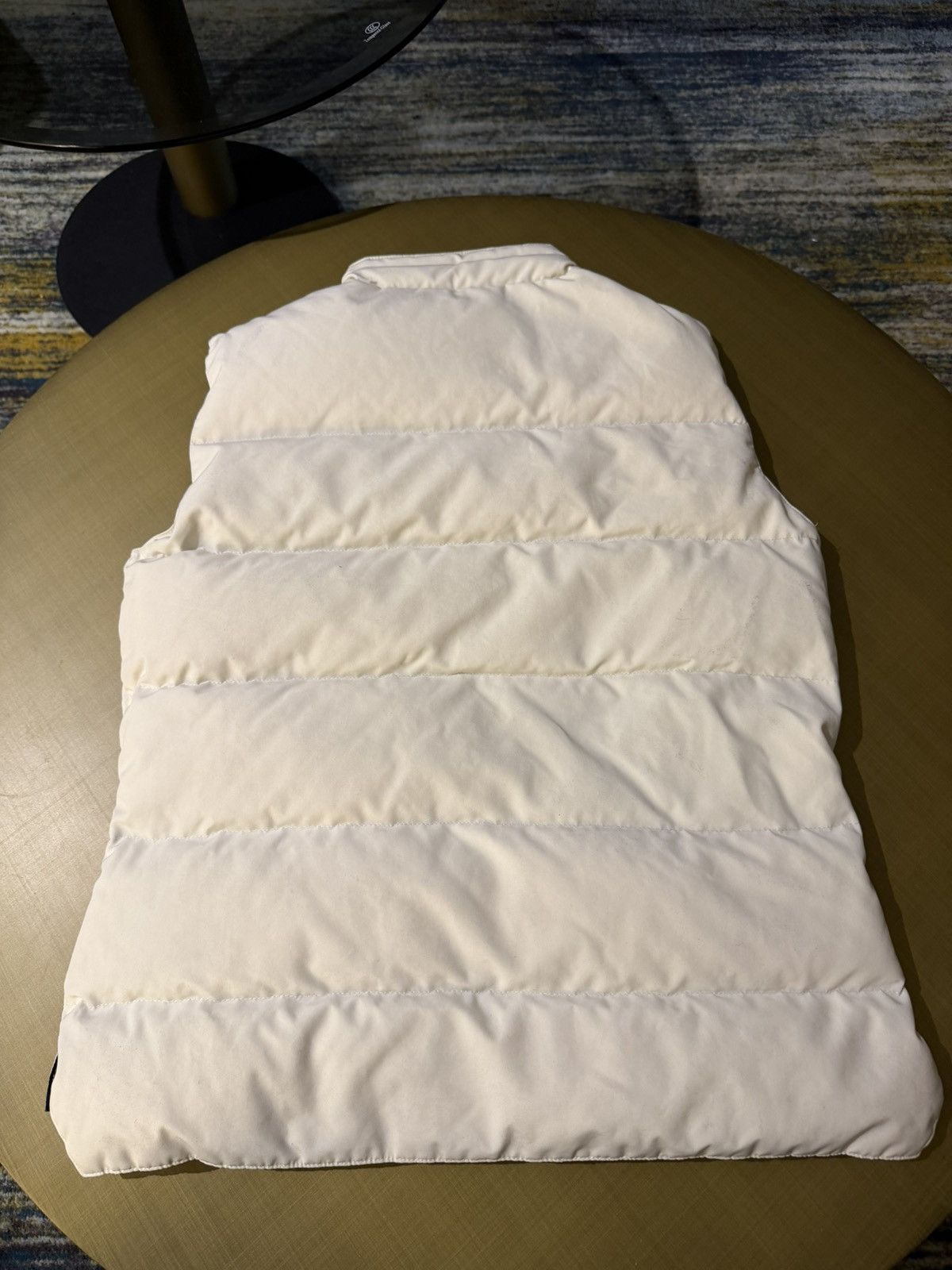 Canada Goose Canada Goose Trillium Vest White Size L Freshly Cleaned Size L / US 10 / IT 46 - 7 Thumbnail