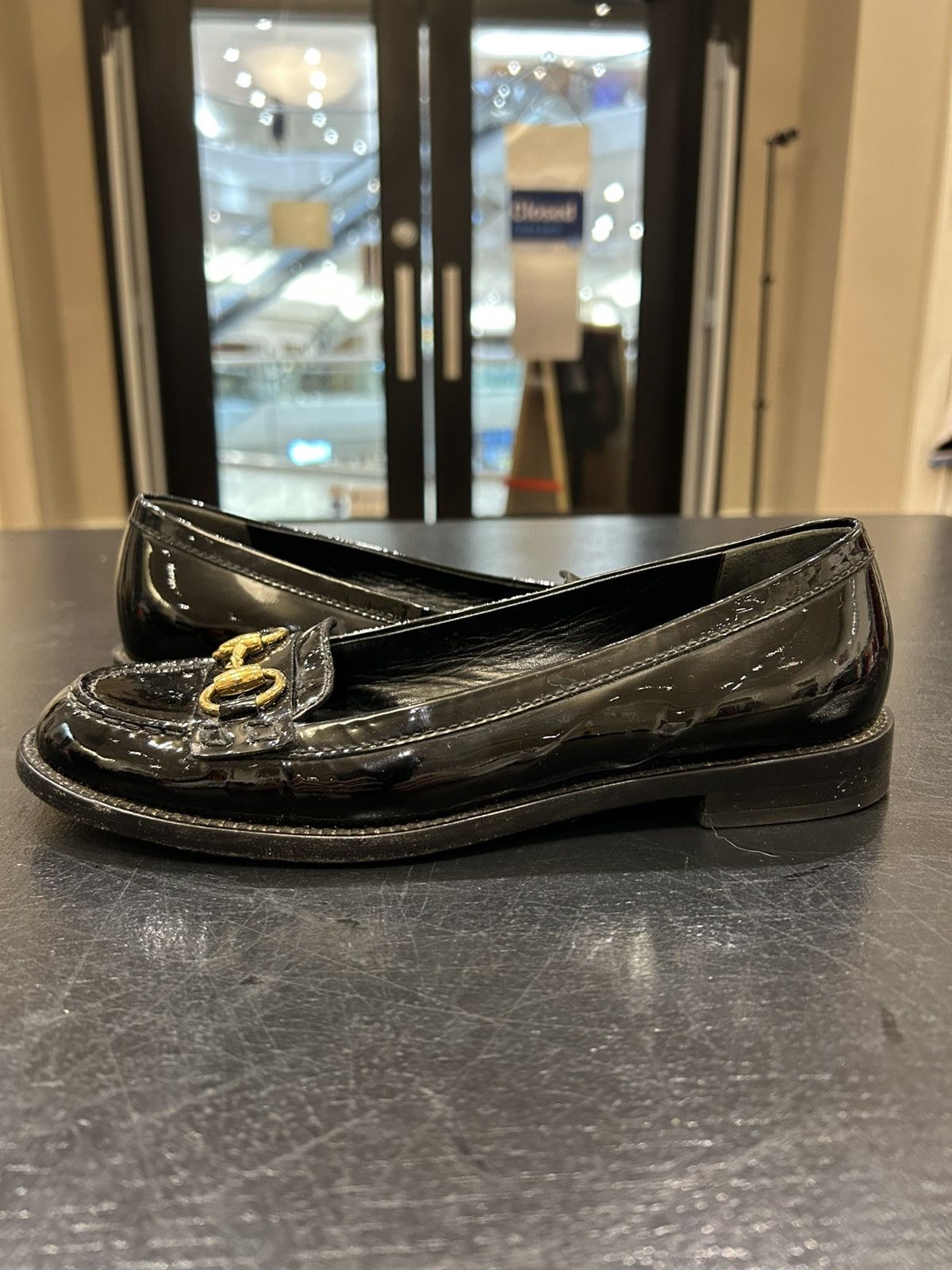 Gucci Gucci Horsebit Slip On Loafers Size US 6.5 / IT 36.5 - 2 Thumbnail