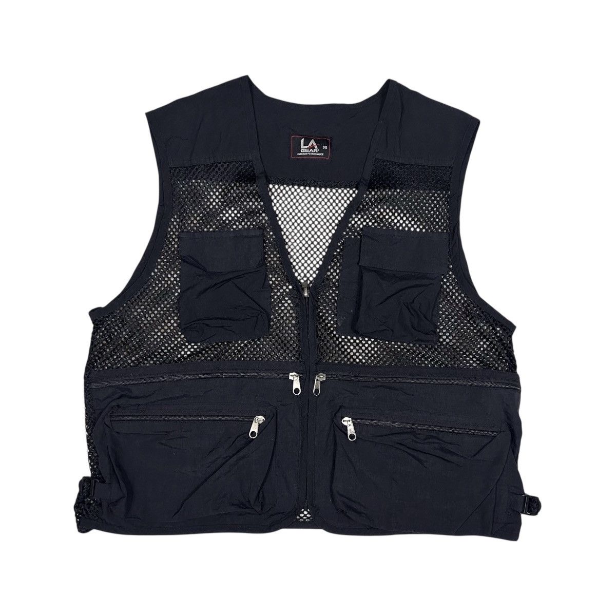 La Gear LA Gear Hiking Fishing Utility Vest Size US S / EU 44-46 / 1 - 1 Thumbnail