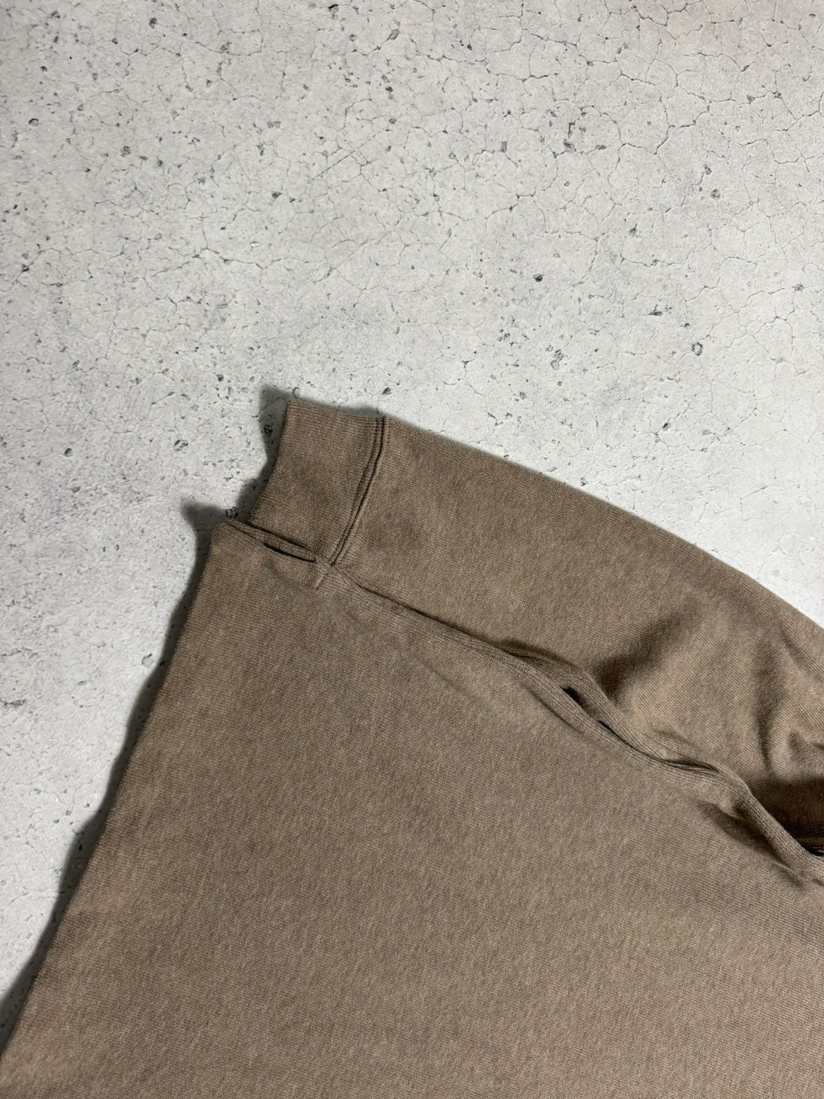 Polo Ralph Lauren Polo Ralph Lauren Brown 1/4 Zip Vintage Sweatshirt PRL Size US M / EU 48-50 / 2 - 3 Thumbnail