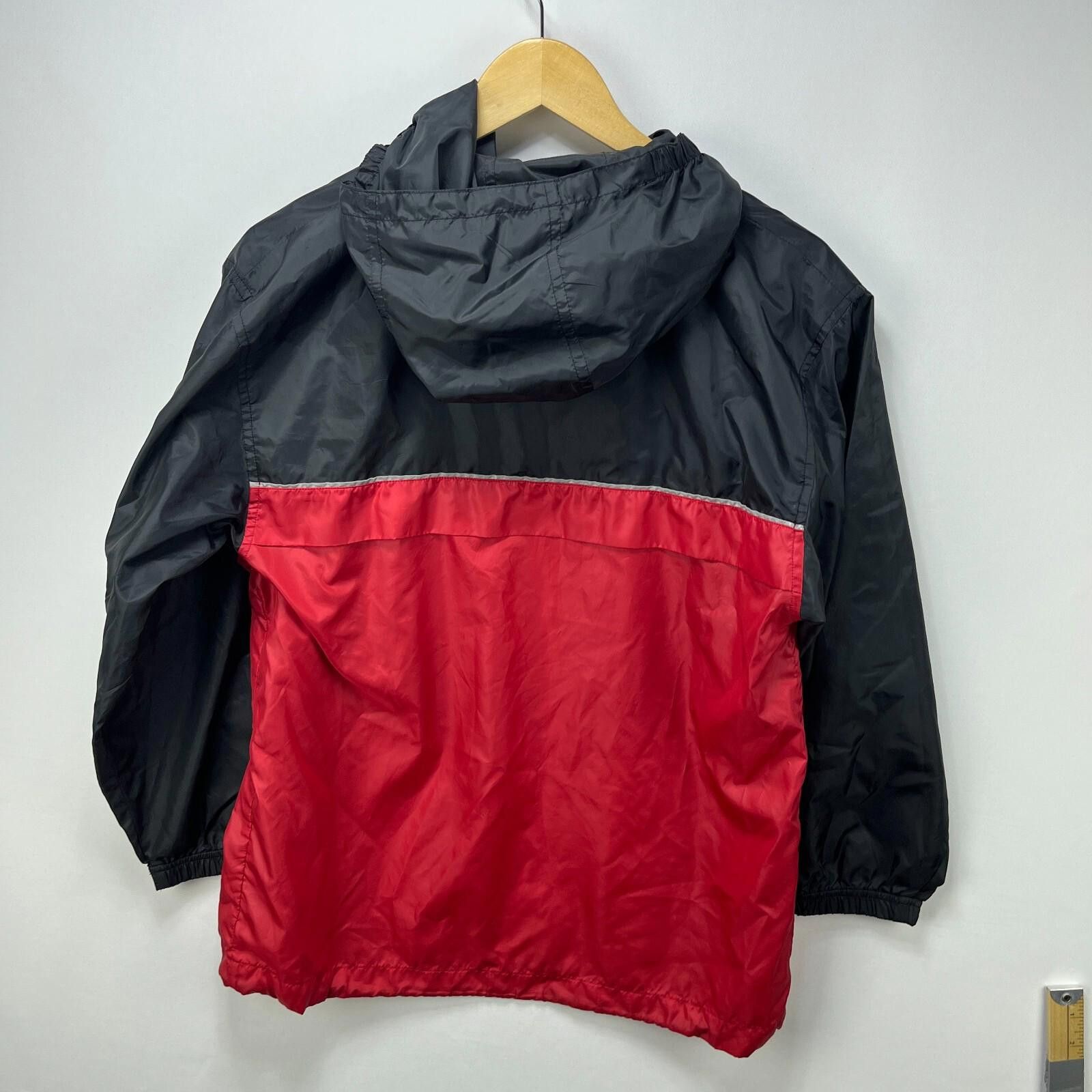 Polo Ralph Lauren Vintage Polo Ralph Lauren Windbreaker Jacket Youth Medium Size US M / EU 48-50 / 2 - 9 Thumbnail