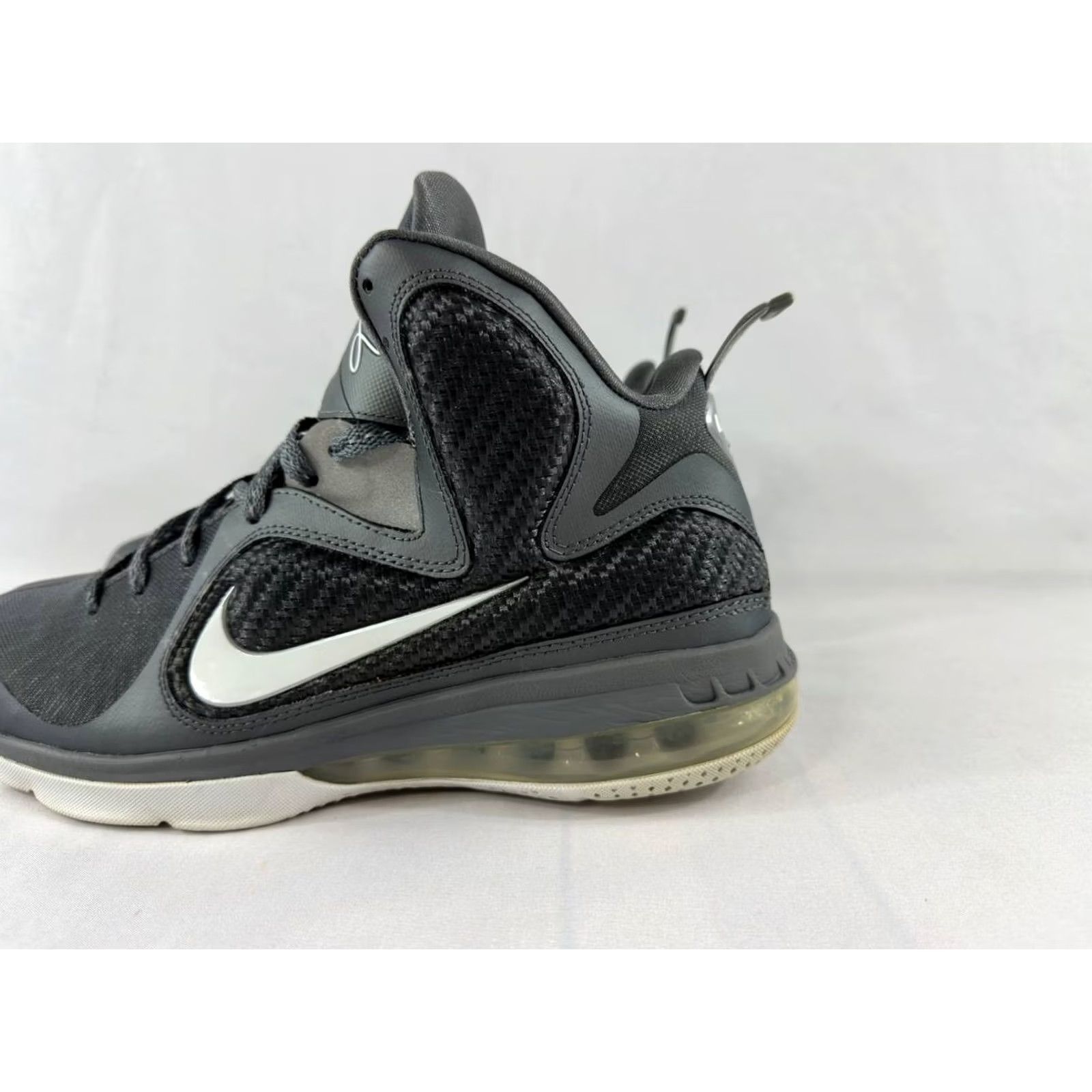 Nike Nike LeBron 9 'Cool Grey' 2012 Men's 469764-007 Size 9 Size US 9 / EU 42 - 7 Thumbnail
