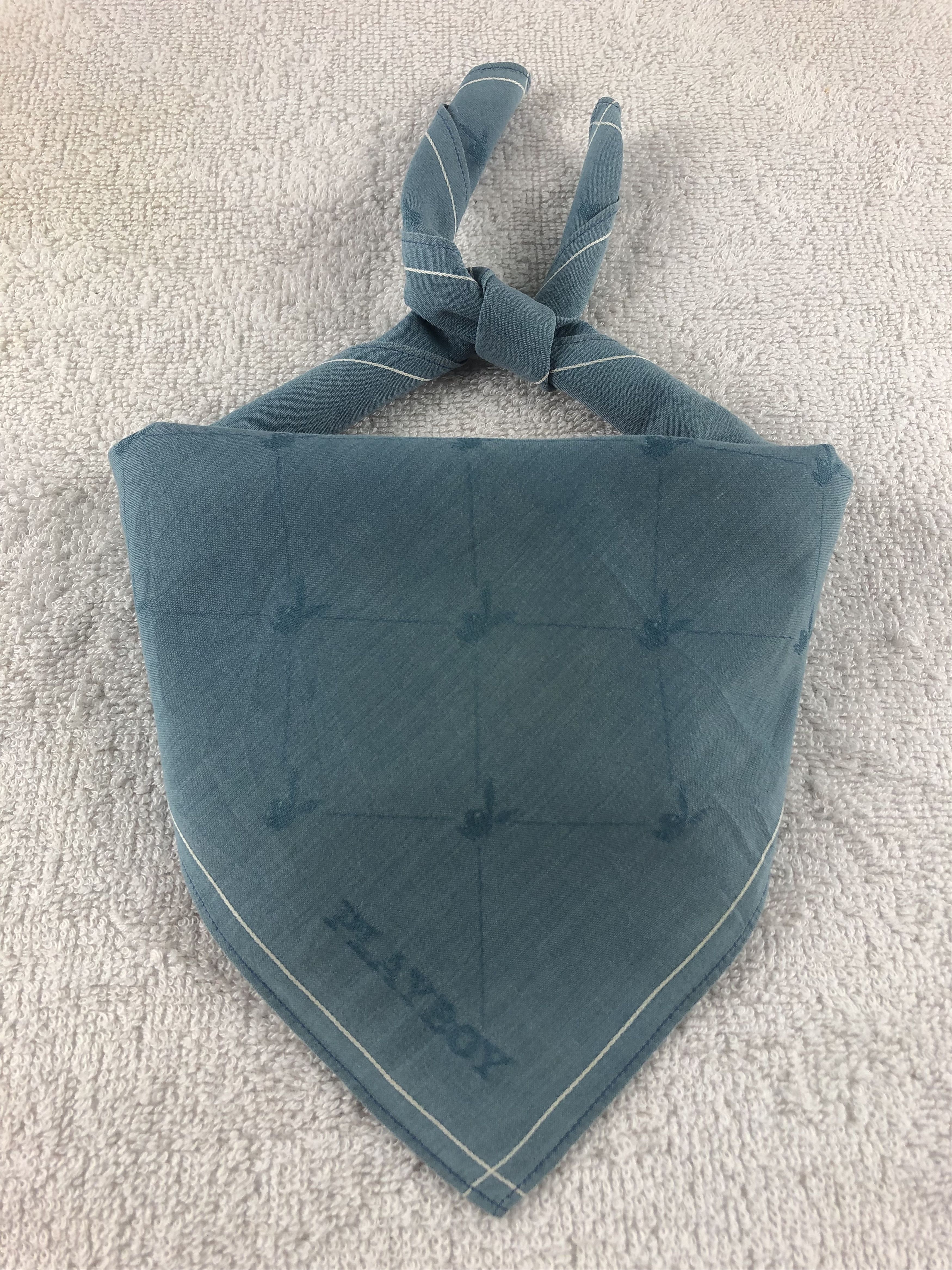 Playboy Playboy Handkerchief / Bandana / Neckerchief Size ONE SIZE - 1 Thumbnail
