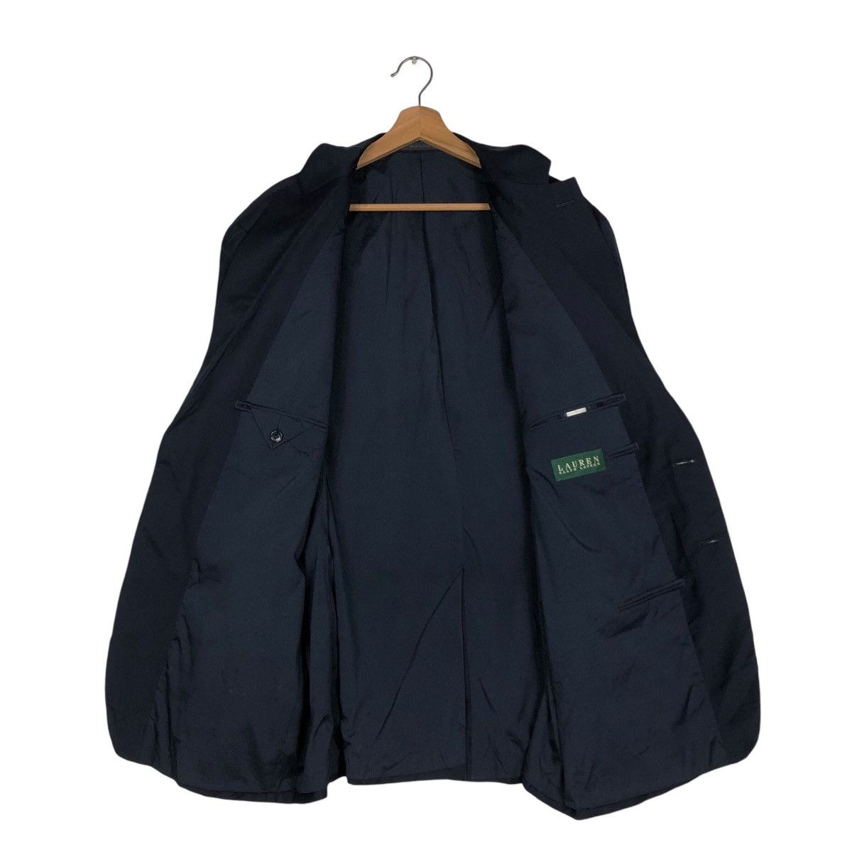 Japanese Brand Vintage Chore Jacket Ralph Lauren Green Label Double Breast Size US M / EU 48-50 / 2 - 14 Thumbnail