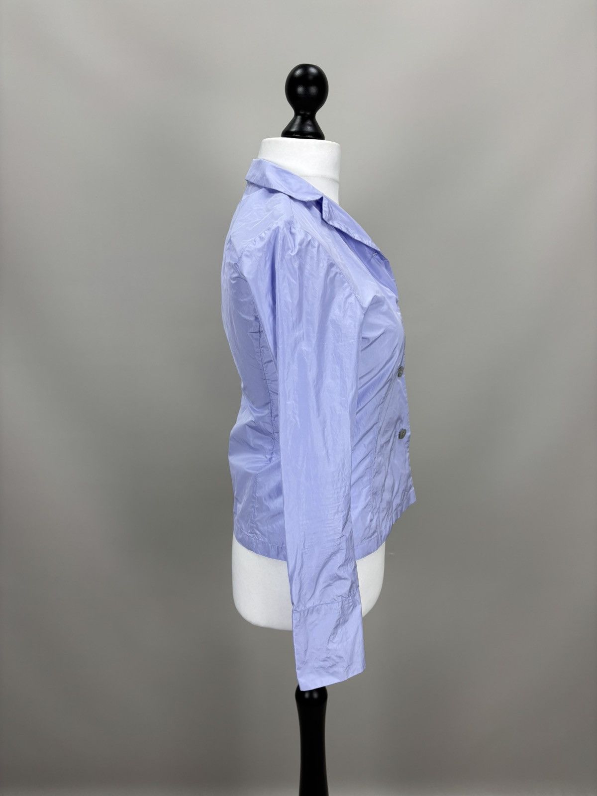 Other Womens shirt Katharina Hovman Size 40 Color Purple Size S / US 4 / IT 40 - 7 Thumbnail