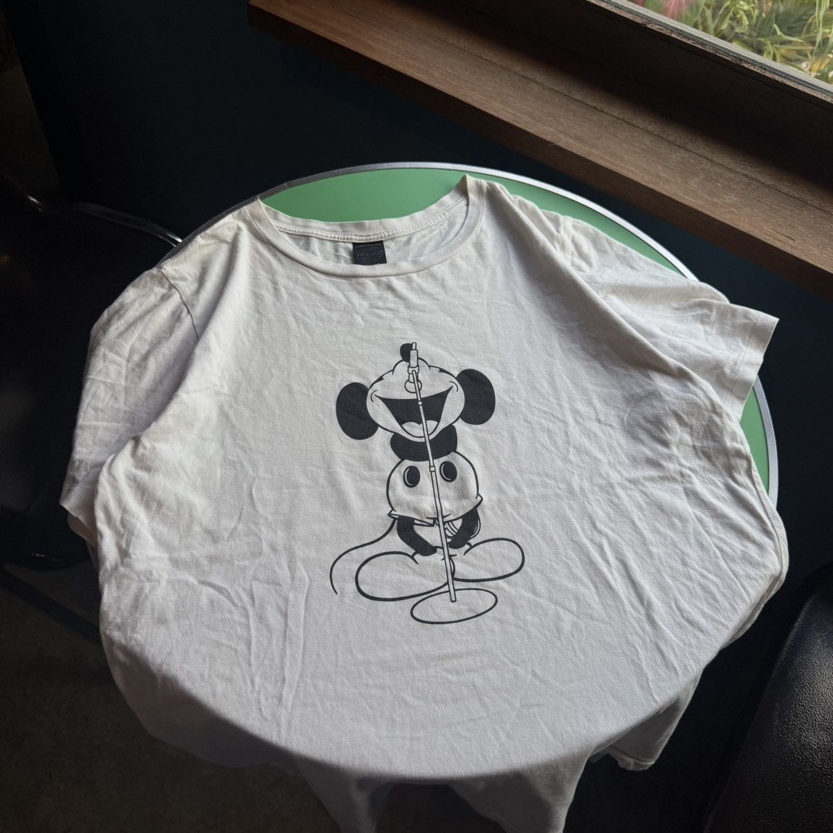 Number N Ine Mickey Singing | Grailed