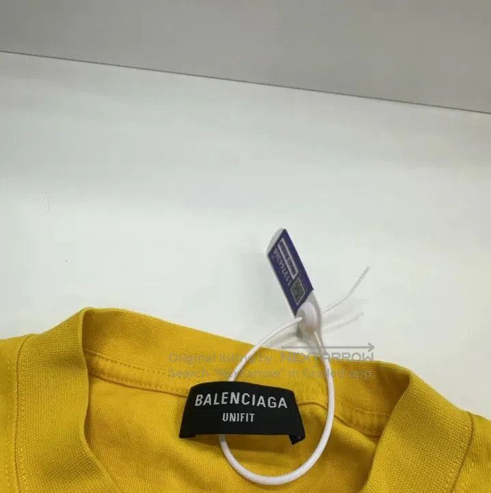 Balenciaga Balenciaga The Simpsons Graphic Tee. Size US S / EU 44-46 / 1 - 1 Thumbnail
