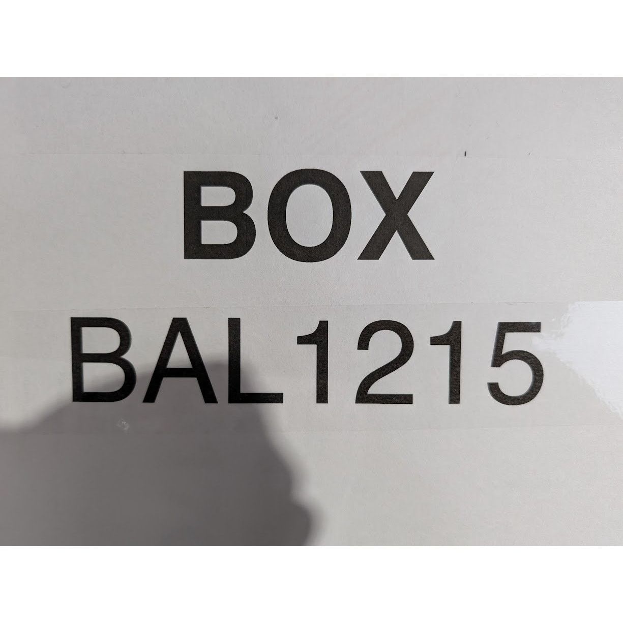 Balenciaga o1rshd1 Size:100 / Natural Calf Large BB Belt in Navy Blue Size 40 - 19 Thumbnail