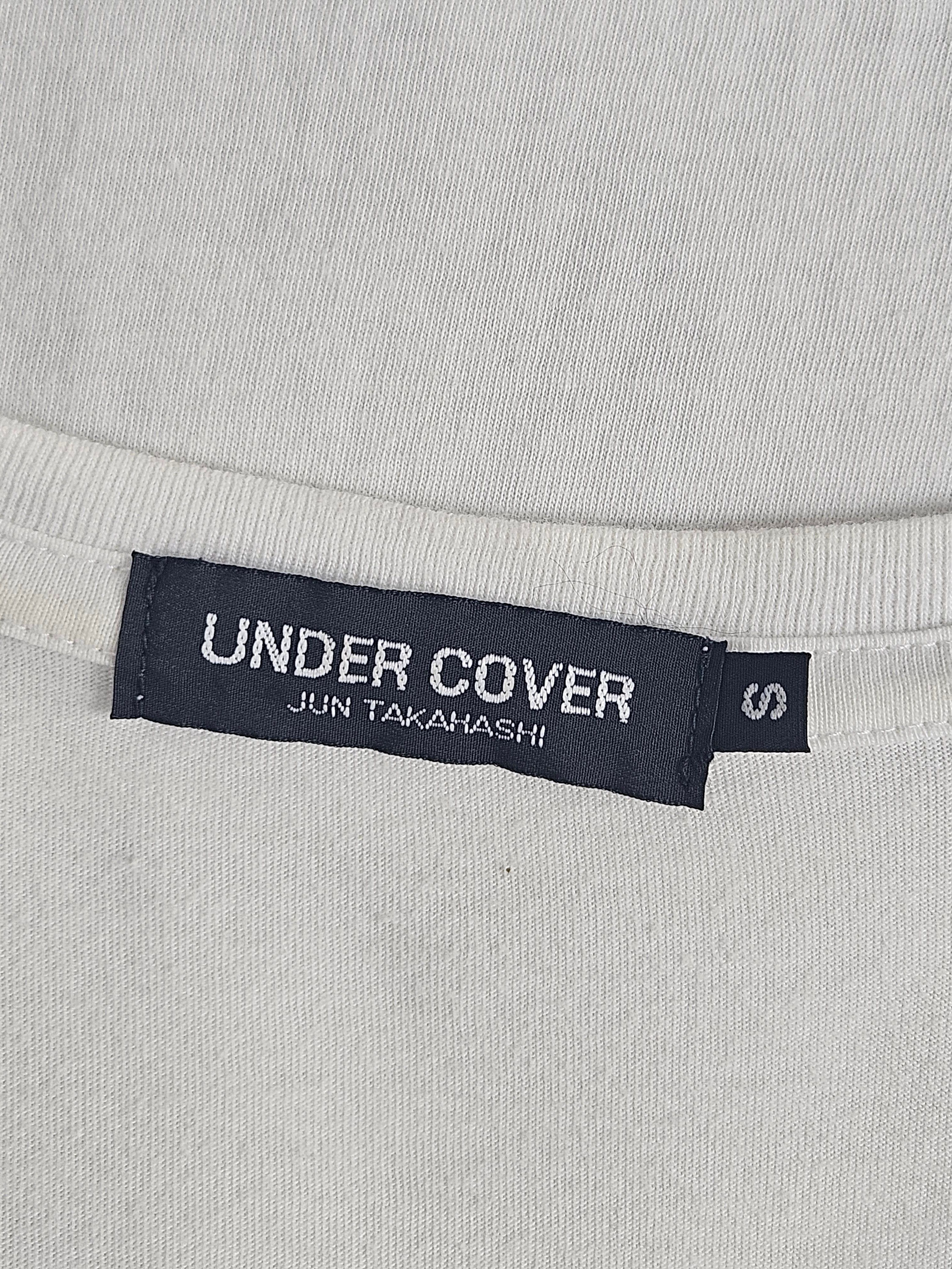 Jun Takahashi Undercover Season of the Witch shirt Size US S / EU 44-46 / 1 - 4 Thumbnail