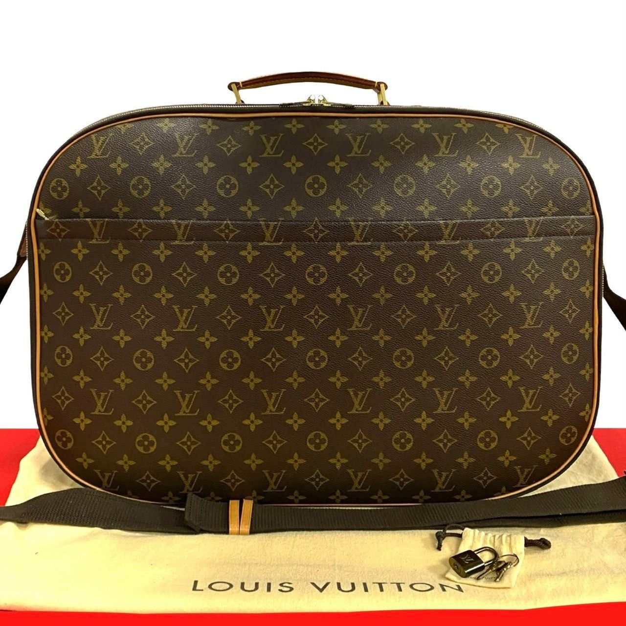 Louis Vuitton Louis Vuitton Shoulder Bag Brown Leather Size ONE SIZE - 1 Thumbnail
