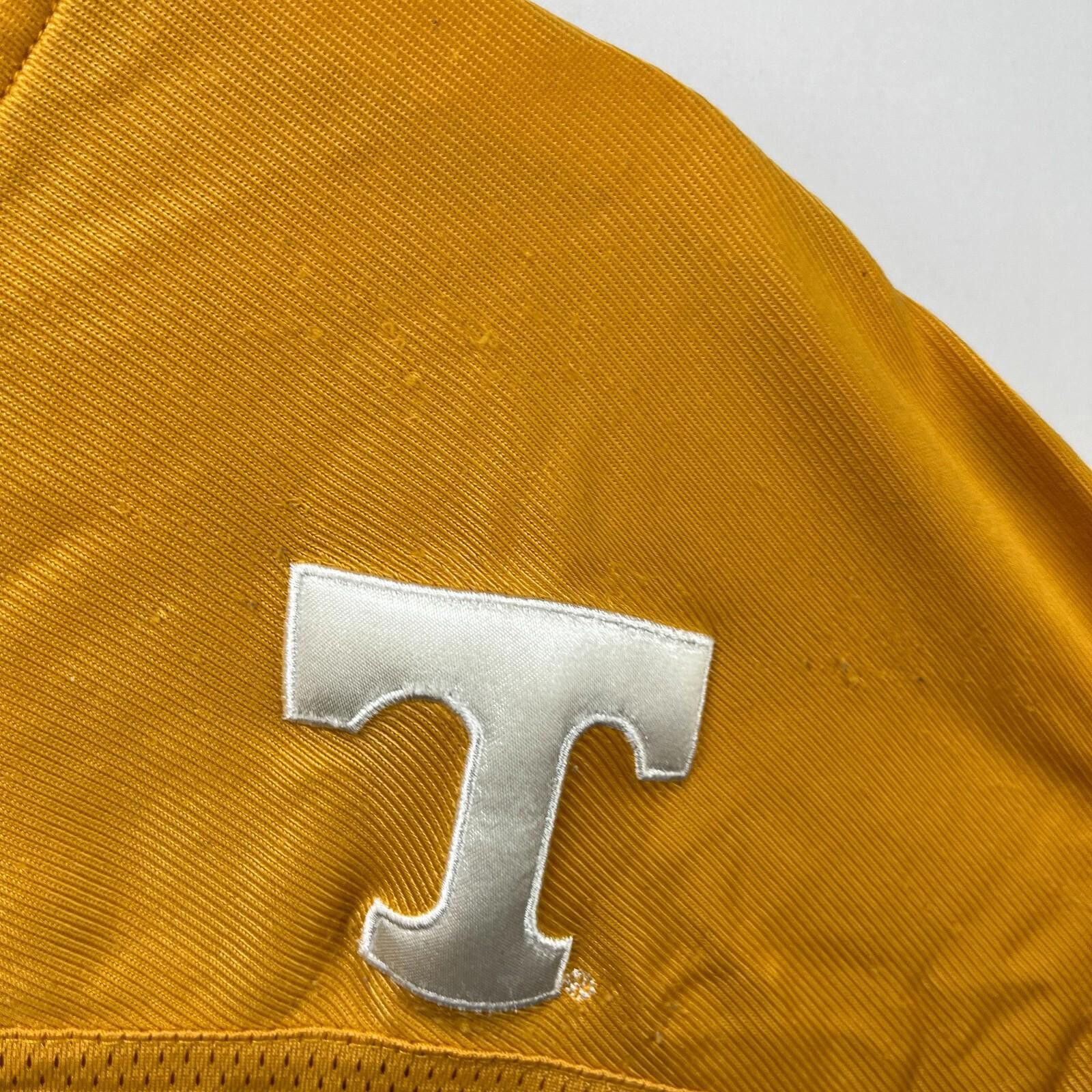 Starter Vintage Y2K Starter Tennessee Volunteers Football Jersey 2XL Size ONE SIZE - 7 Thumbnail