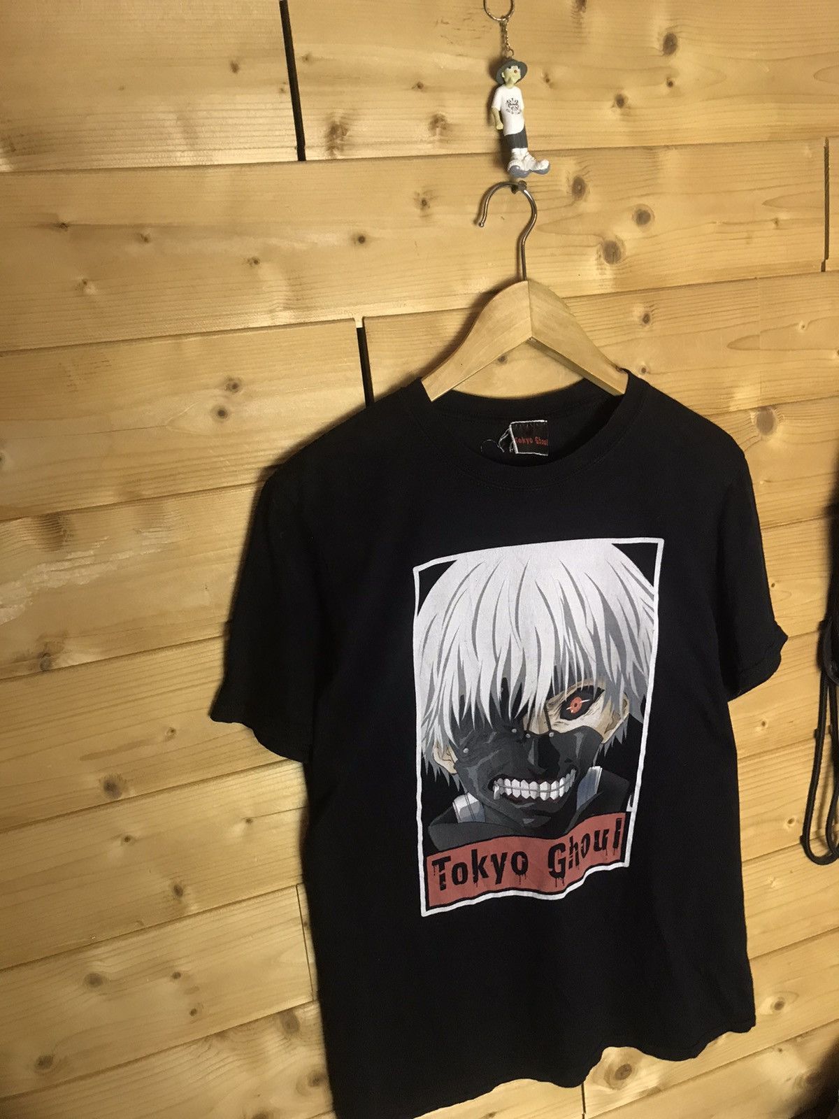 Anime Tokyo Ghoul t-shirt Size US M / EU 48-50 / 2 - 2 Thumbnail