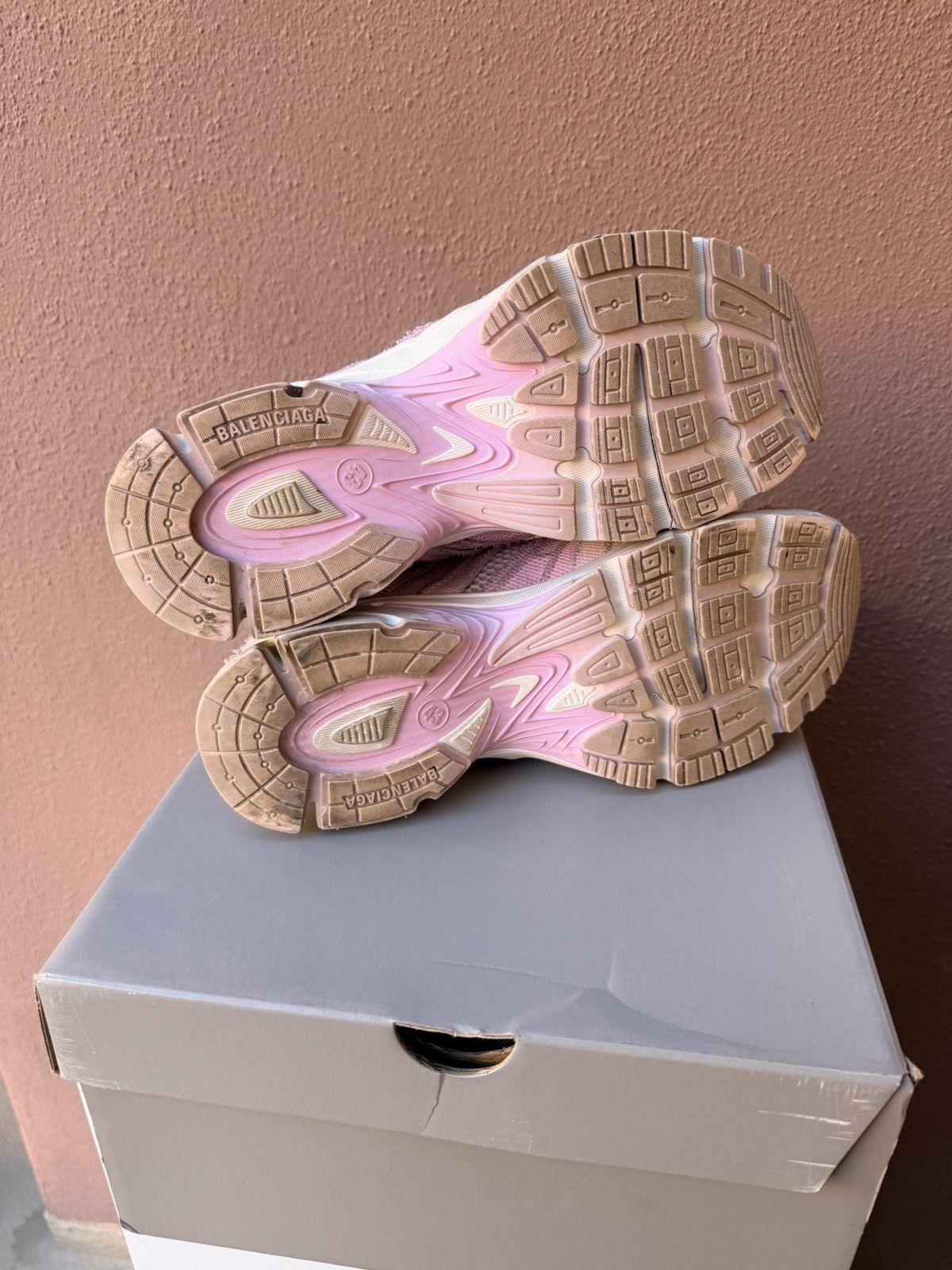 Balenciaga Balenciaga phantoms Size US 10 / EU 43 - 6 Thumbnail