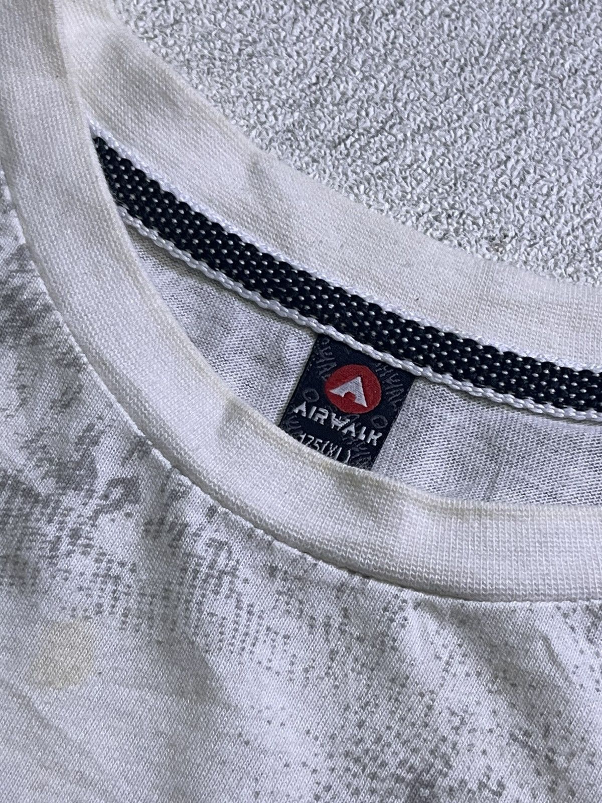 If Six Was Nine VINTAGE Y2K AIR WALK long tshirt full print style Size US M / EU 48-50 / 2 - 8 Thumbnail