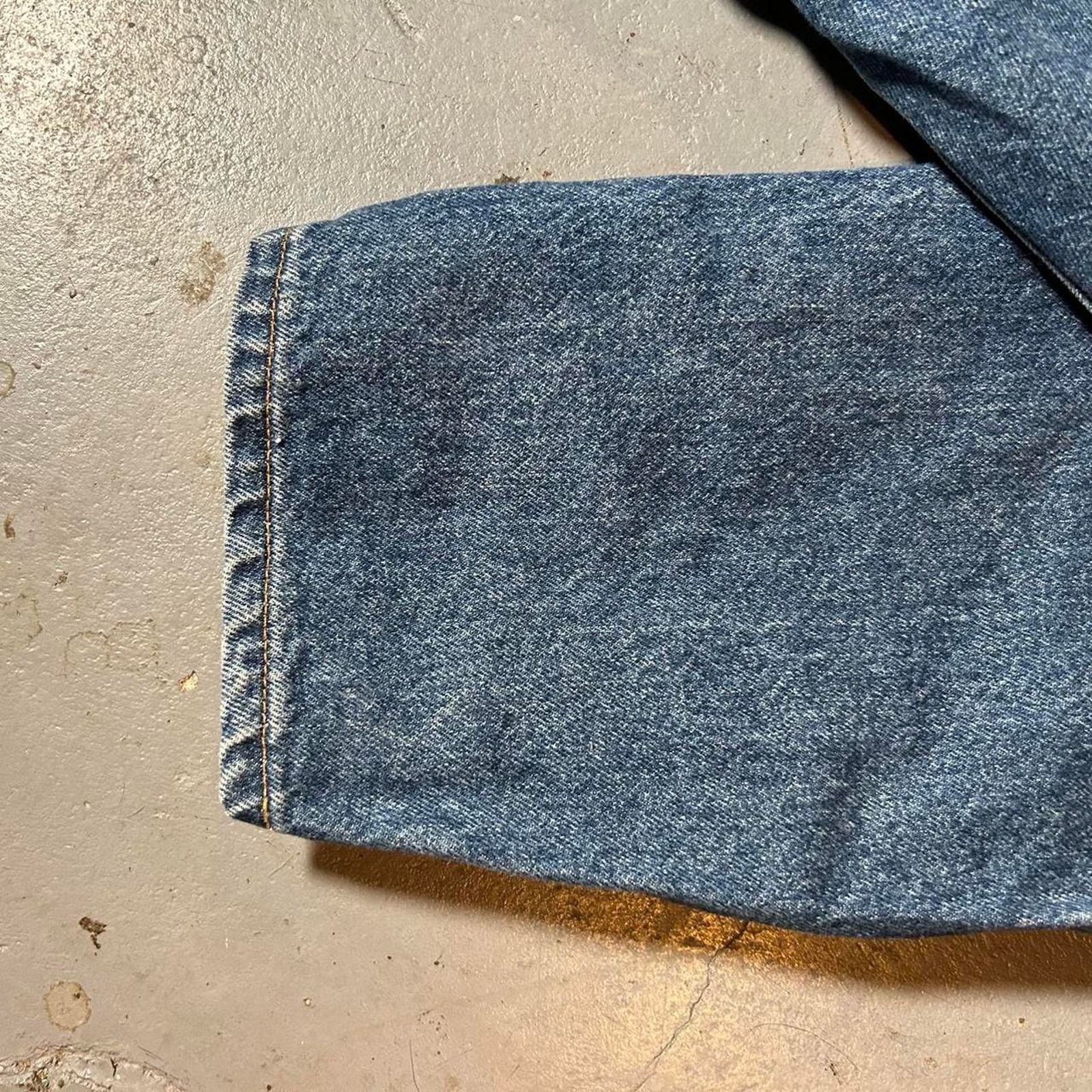 Levi's 90s 560 usa levis jeans Size US 40 / EU 56 - 2 Thumbnail