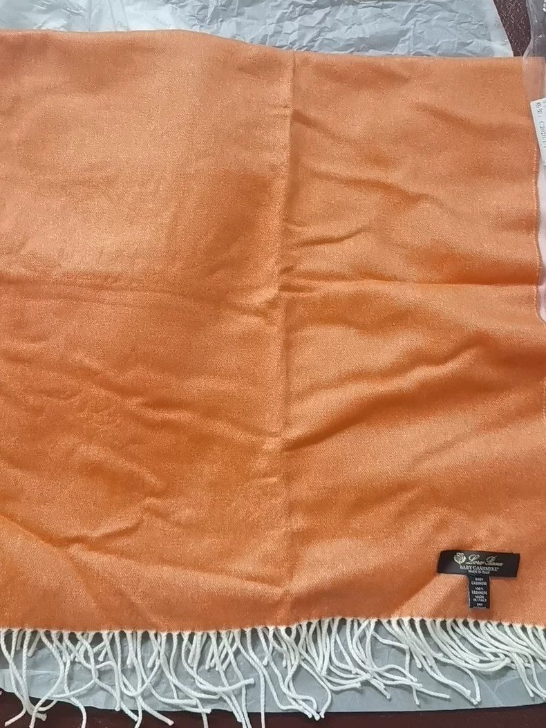 Loro Piana LORO PIANA Cashmere scarf Size ONE SIZE - 3 Thumbnail