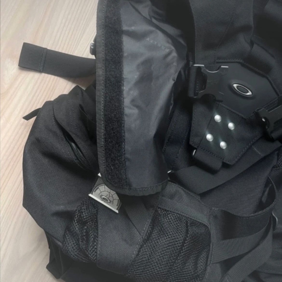 Oakley Iconic Oakley backpack Size ONE SIZE - 4 Thumbnail