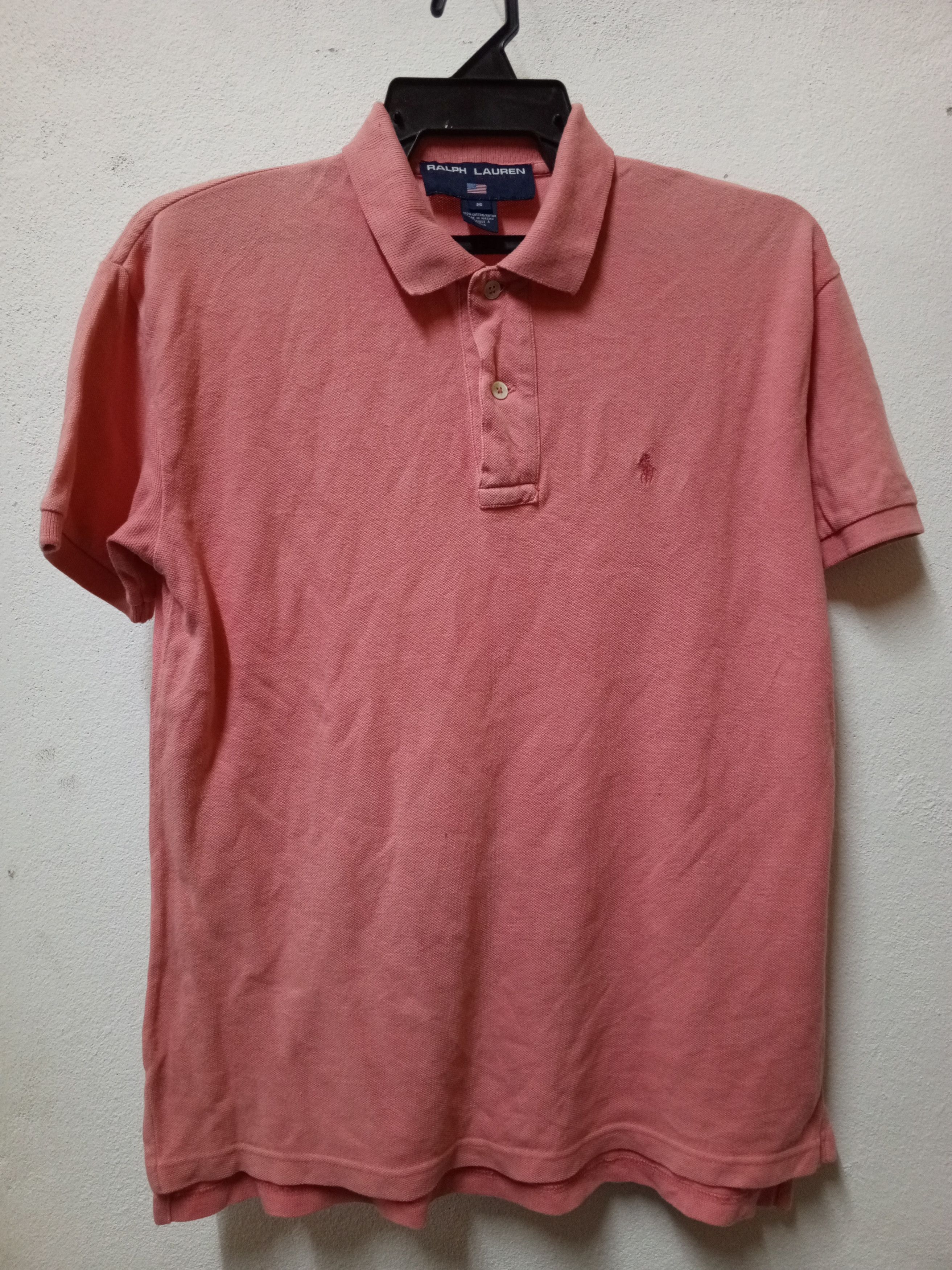 Polo Ralph Lauren × U.S. Polo Assn. NICE POLO SPORT ( RALPH LAUREN ) Size US M / EU 48-50 / 2 - 1 Thumbnail