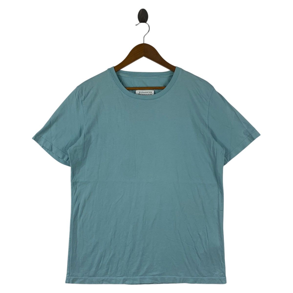 Maison Margiela MAISON MARTIN MARGIELA designer plain tee Size US L / EU 52-54 / 3 - 1 Thumbnail