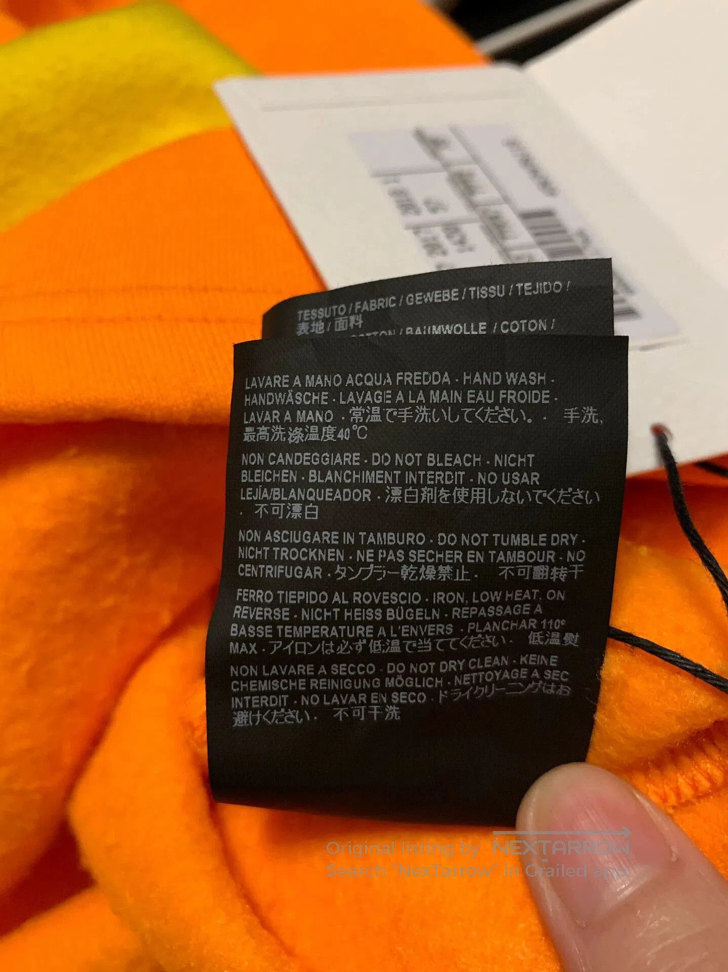 Balenciaga Balenciaga The Power of Dreams Hoodie. Size US XS / EU 42 / 0 - 4 Thumbnail