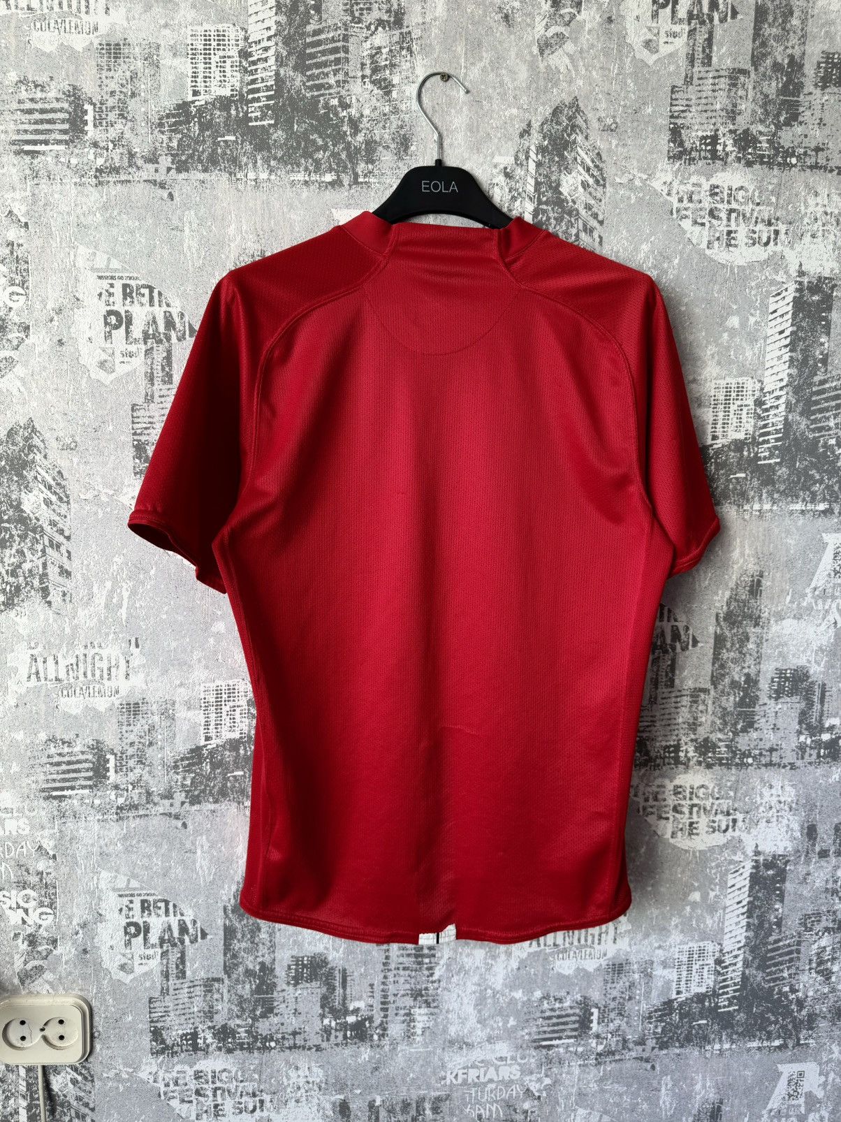 Vintage Nike Manchester United Vintage Soccer Jersey Size US M / EU 48-50 / 2 - 3 Thumbnail