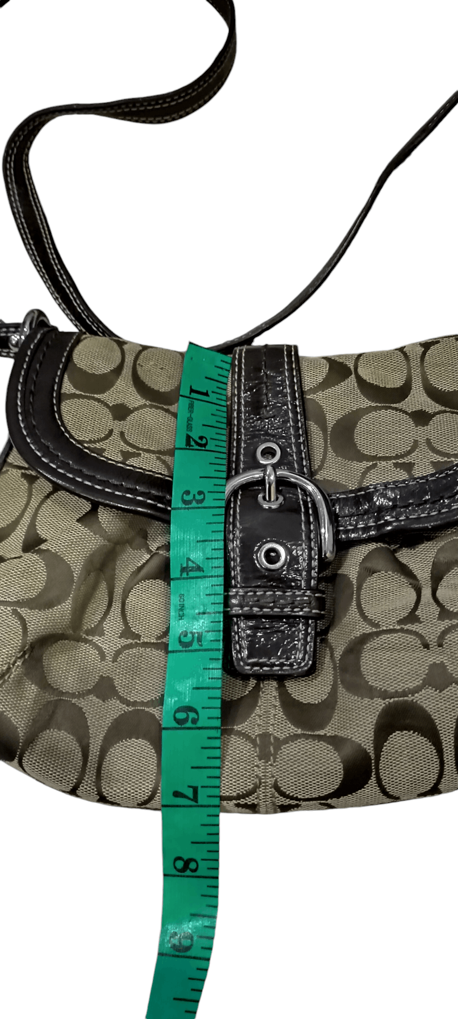 Coach Coach sling bag/shoulder bag Size ONE SIZE - 9 Thumbnail