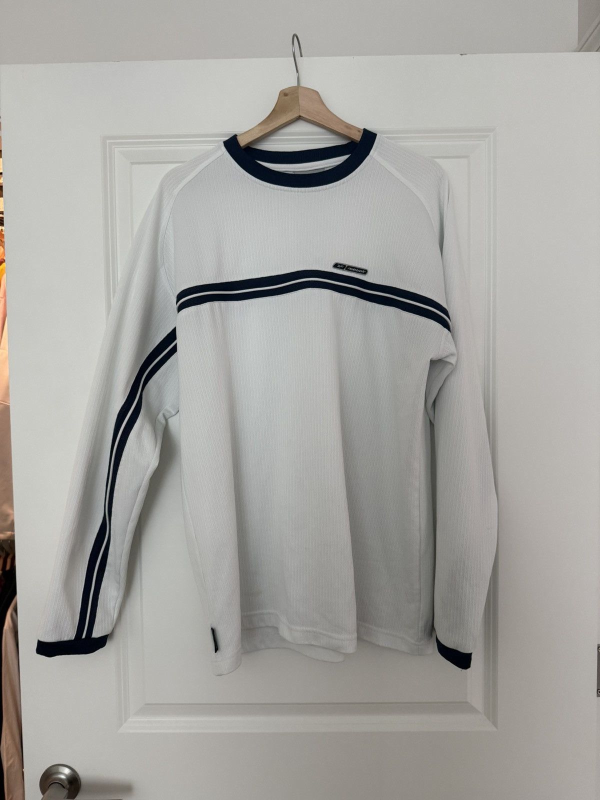 Reebok Reebok vintage jersey Size US XL / EU 56 / 4 - 1 Thumbnail