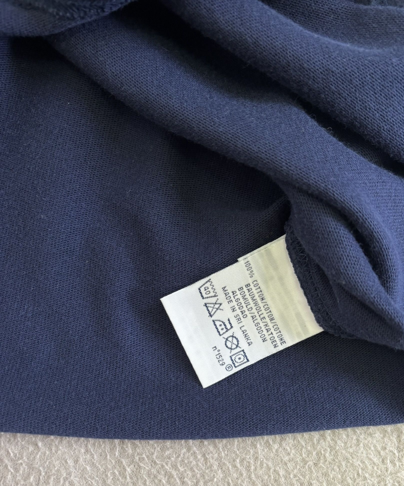 Polo Ralph Lauren Polo Ralph Lauren Navy Large Size US L / EU 52-54 / 3 - 16 Thumbnail