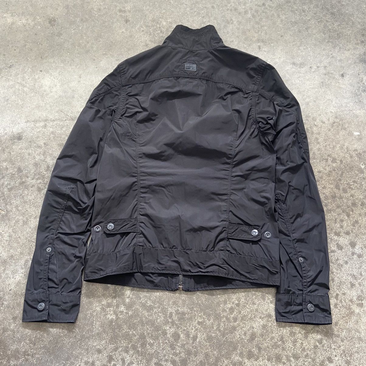 G-Star Y2K G-Star Raw Arc Zip 3d Slim Jacket Size US XXS / EU 40 - 3 Thumbnail