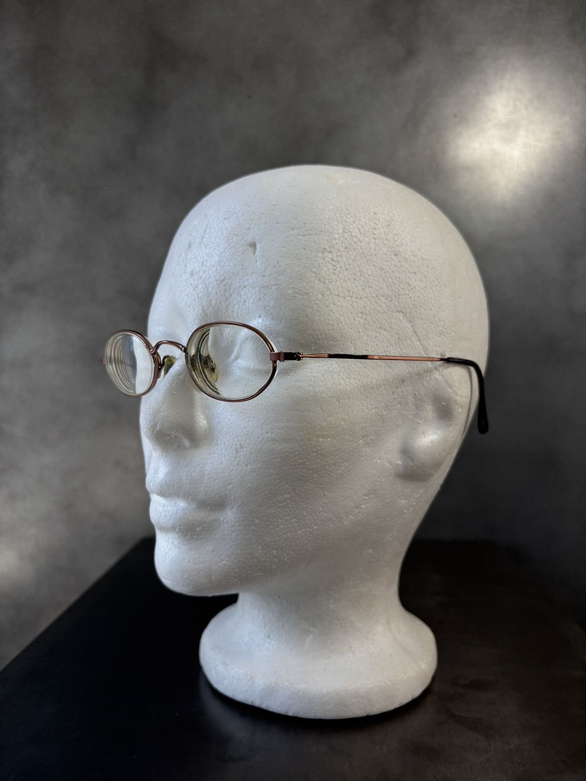 Vogue Vintage Vogue Eyeglasses Frames Y2K Bayonetta Library Office Size ONE SIZE - 5 Thumbnail