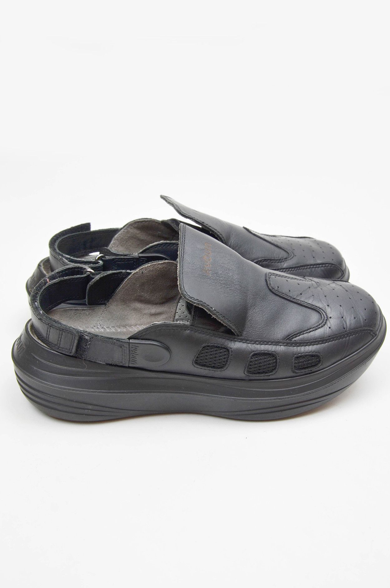Kybun KyBoot Koryo M Leather Shoes – EU 41 2/3 Size US 8.5 / EU 41-42 - 8 Thumbnail