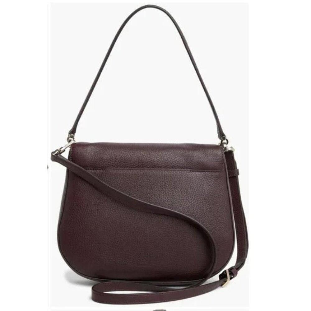 Other Kate Spade Leila Plaid Medium Flap Shoulder Bag - NWOT (New) Size ONE SIZE - 4 Thumbnail