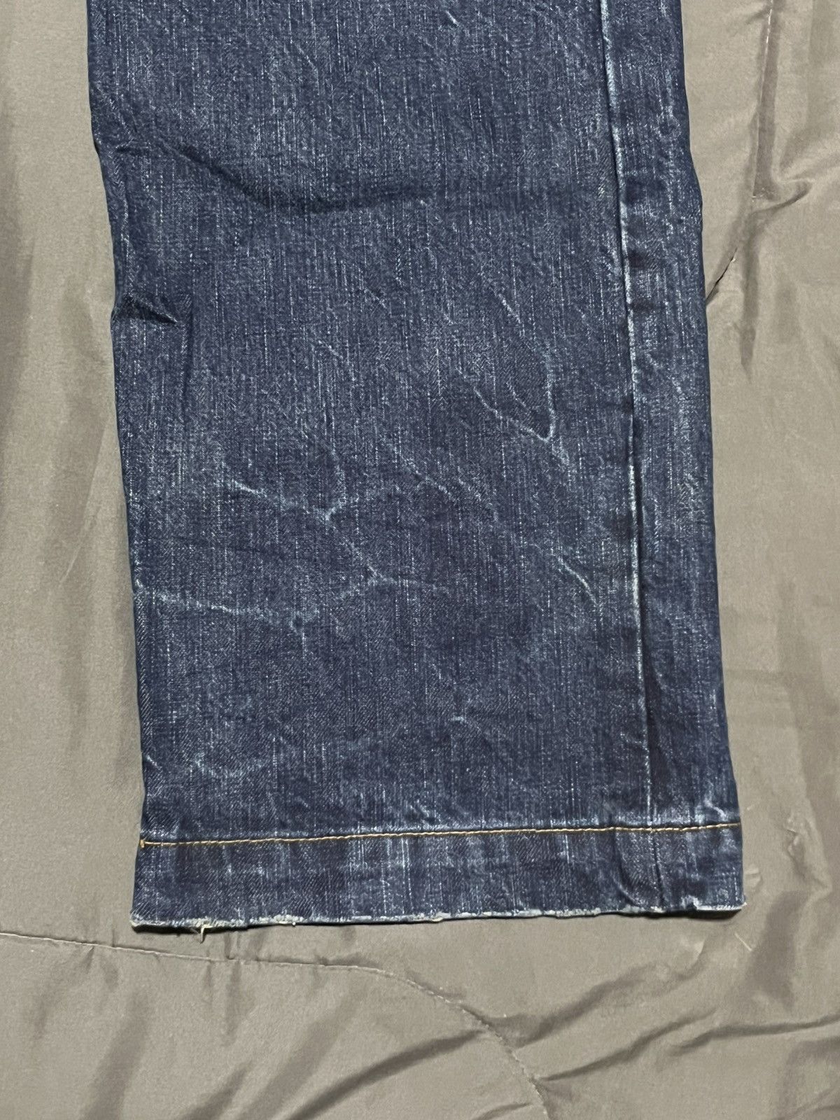 PHENOMENON Distressed PHENOMENON Denim Size US 34 / EU 50 - 4 Thumbnail