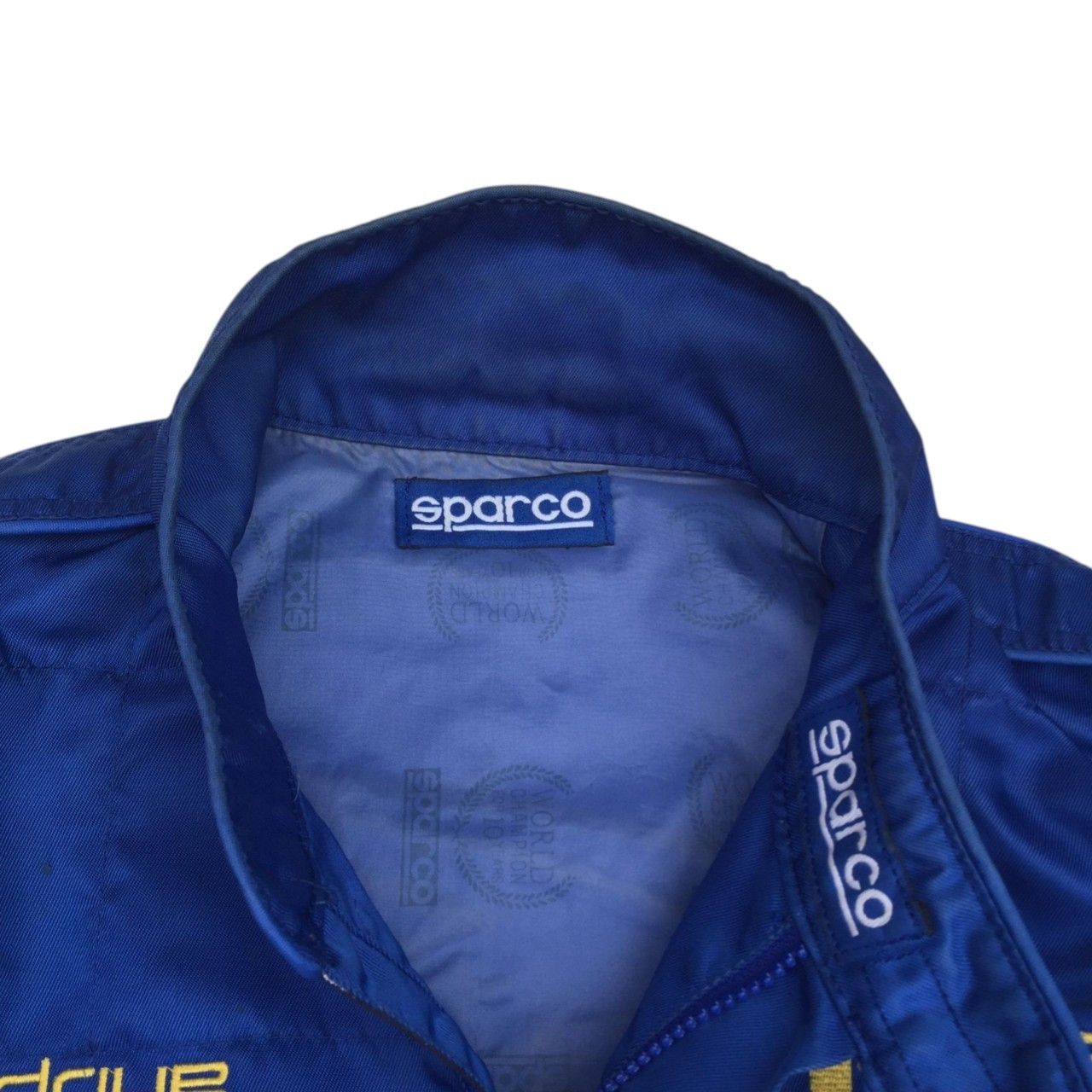 Vintage Vintage 90s Subaru Sparco Rally Team Jacket Size US L / EU 52-54 / 3 - 11 Thumbnail