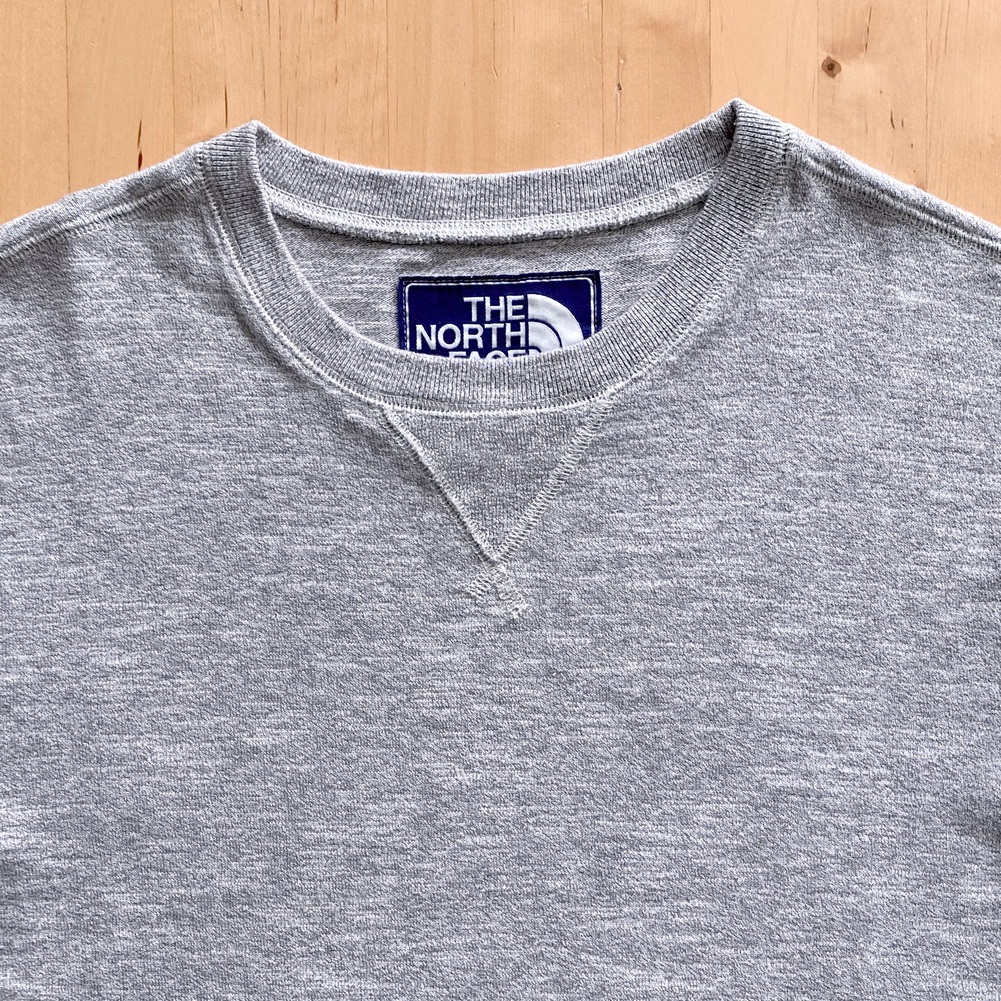 The North Face TNF California Heritage Label Crewneck Sweatshirt Men's M Size US M / EU 48-50 / 2 - 2 Thumbnail