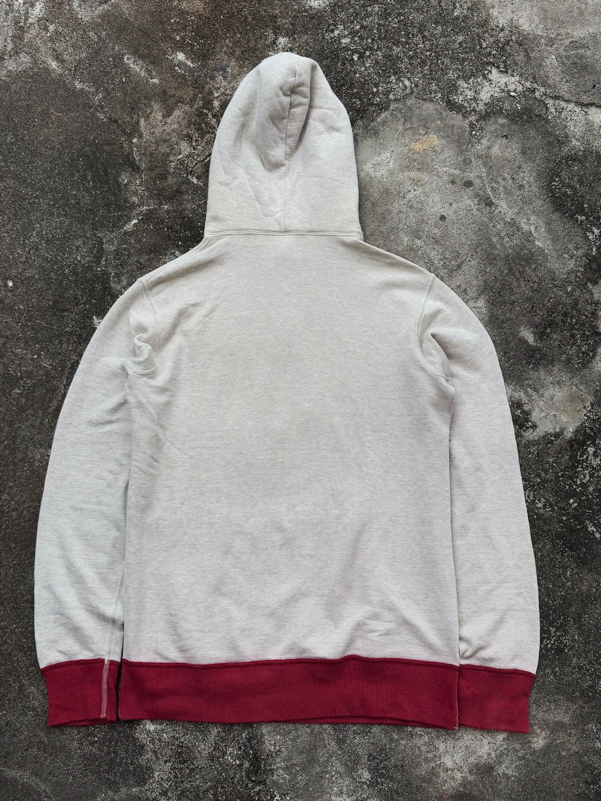 Hysteric Glamour × Japanese Brand × Vintage 💥Distressed Hysteric Glamour Hoodie Size US L / EU 52-54 / 3 - 3 Thumbnail