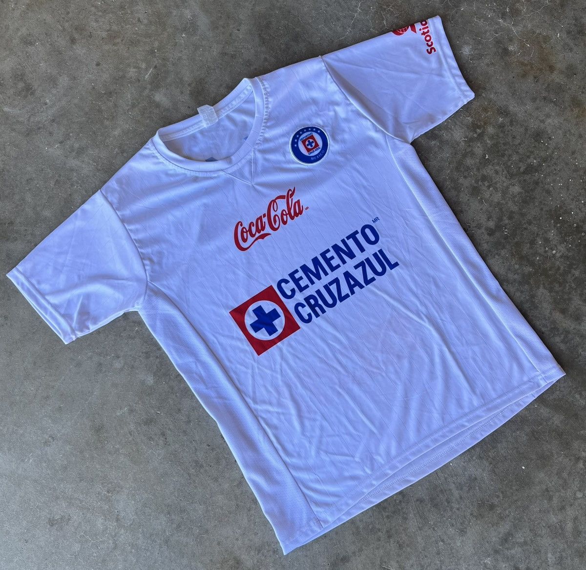 は自分にプチご褒美を AZUL CRUZ PEPSI Nike × Jersey JERSEY Grailed | ウェア