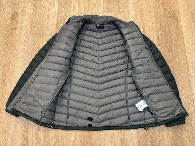 Peak Performance Peak Performance Frost Down R&D Jacket Pertex Microlight S Size US S / EU 44-46 / 1 - 3 Thumbnail