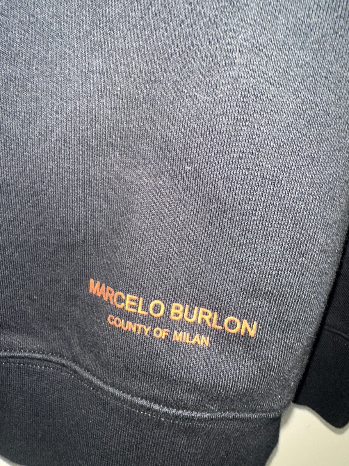 Marcelo Burlon Marcelo Burlon Sweatshirt Size US M / EU 48-50 / 2 - 6 Thumbnail