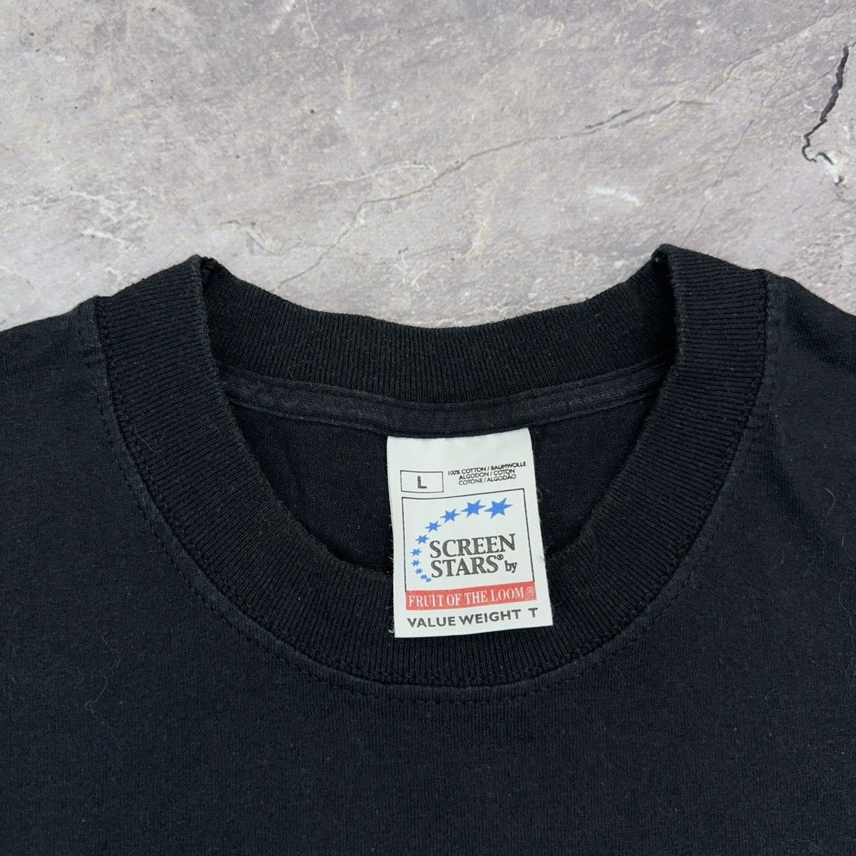 Band Tees × Judas Priest Vintage Judas Priest T shirt 90s Metal Rock Band 90s Size US L / EU 52-54 / 3 - 8 Thumbnail