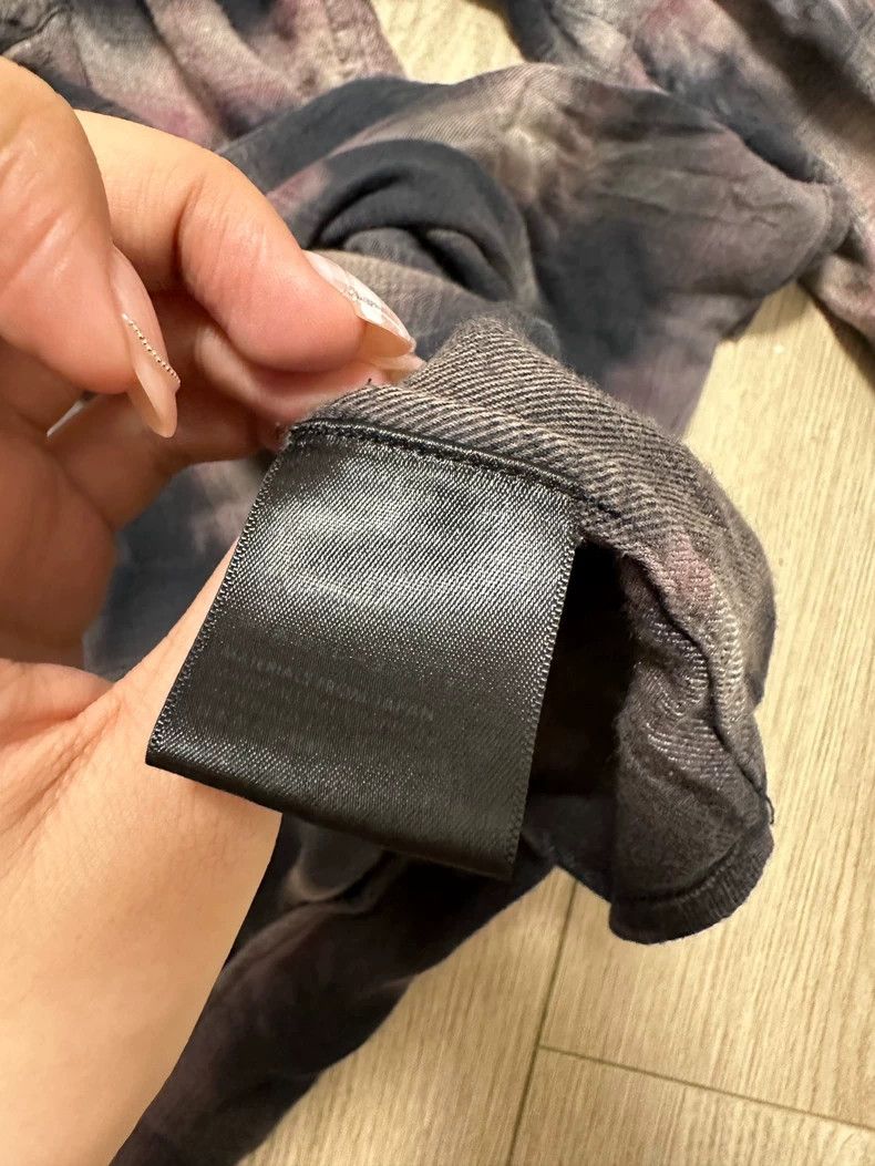 Amiri Amiri Halo, the first generation of authentic flannel shirt Size US L / EU 52-54 / 3 - 5 Thumbnail