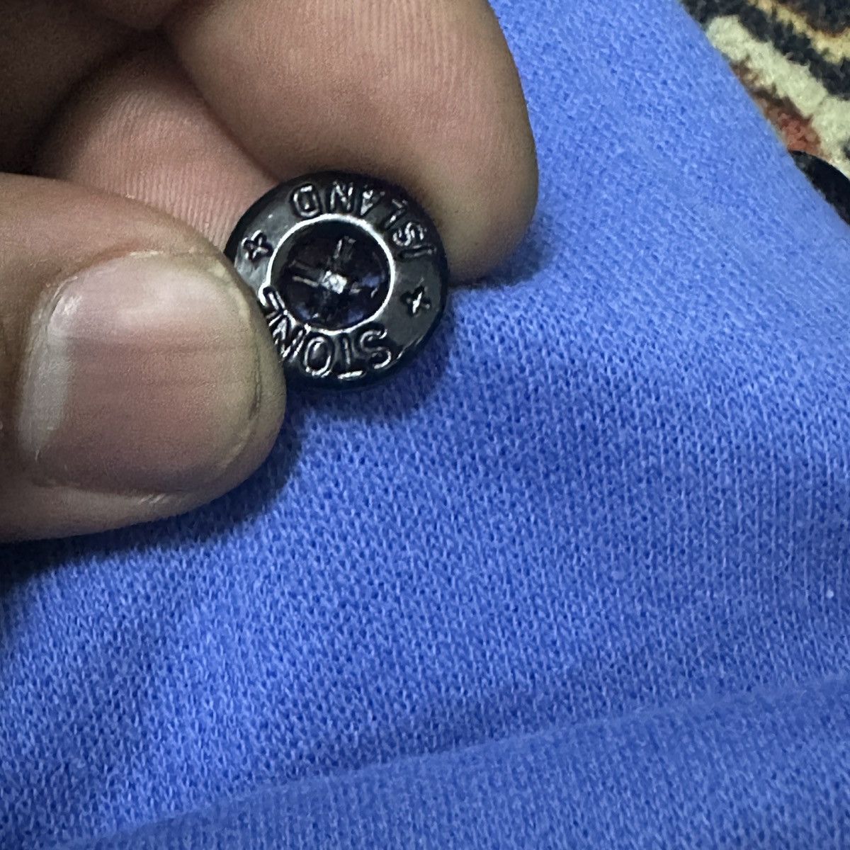 Stone Island Rare🔥Stone Island Zip Up Sweaters Size US M / EU 48-50 / 2 - 5 Thumbnail